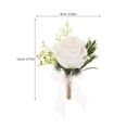thumbnail image 2 of unbranded Boutonniere Artificial Para Adorno Para Vestido Y Traje, 2 of 8