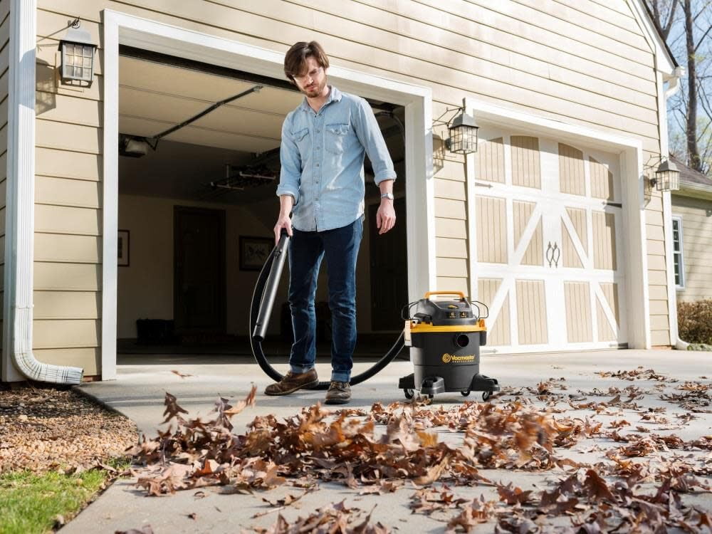 Vacmaster Professional 6 Gallon Wet/dry Vac