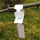 thumbnail image 3 of 200 Uds. Etiqueta de árbol de planta de plástico etiqueta de planta de jardín etiqueta colgante de planta 2x21cm etiqueta de jardín de guardería envolvente impermeable y reutilizable Zhivalor XWJ-A0073-1, 3 of 4