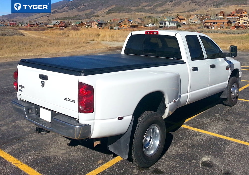 Tonneau Covers Automotive Fleetside 8 Bed 2003 2018 Dodge 2500 3500 Without Ram Box Tyger Auto T3 Tri Fold Truck Tonneau Cover Tg Bc3d1012 Works With 2002 2019 1500 2019 Classic Only