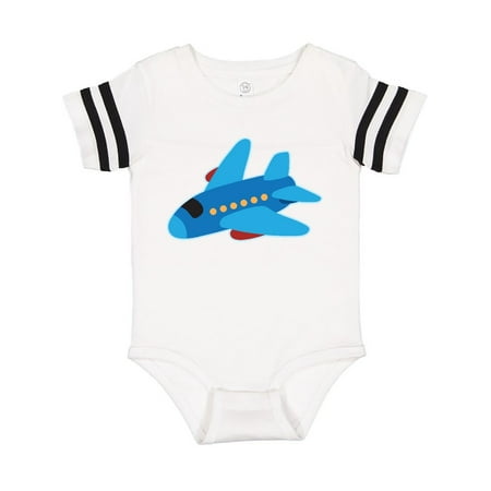 

Inktastic Jet Airplane Childs Plane Gift Baby Boy or Baby Girl Bodysuit