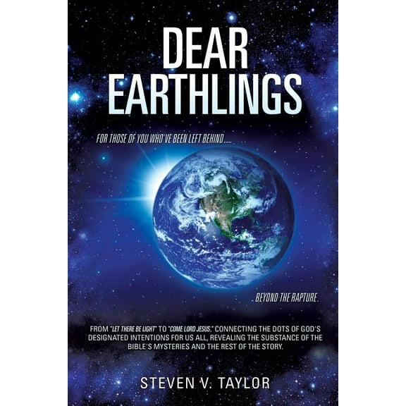 Dear Earthlings, (Paperback)