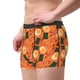 thumbnail image 2 of Balery Ramen Noodle Soup Calzoncillos bóxer para hombre, ropa interior de algodón suave y transpirable con cinturilla de nailon-Large, 2 of 5