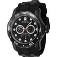 thumbnail image 1 of Invicta 46966 Pro Diver Chronographe à Quartz Cadran Noir Hommes Montre, 1 of 1
