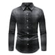 thumbnail image 3 of Ceisia Men's Warm Casual Plaid Button Down Lapel Long Sleeve Shirt Jacket Classic Fashion Daily Outerwear Tops Gift, 3 of 9