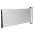 thumbnail image 4 of HOOWIFFY Aluminum Office Door Name Plaque with White Rustic Finish, Wall Sign for Professional Office and Home Use, 4 of 8