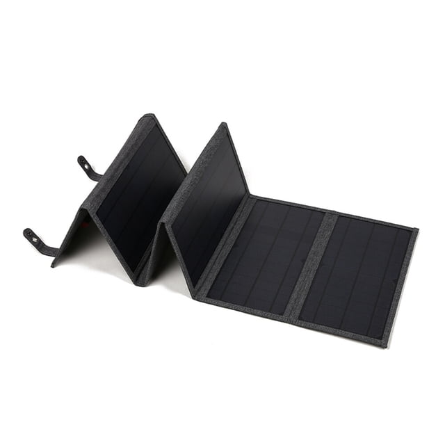 Tablero de carga solar de silicio monocristalino plegable del panel solar portátil 60W