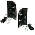 thumbnail image 3 of CAPA For 07-14 Silverado & Sierra Truck Taillight Taillamp Brake Light SET PAIR, 3 of 5