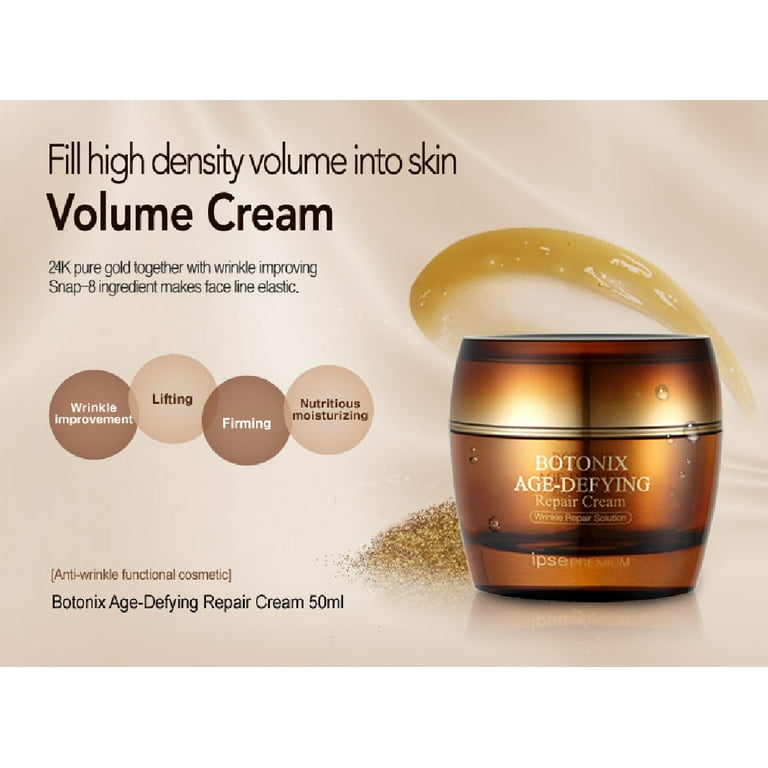 IPSE Premium Botonix Age-Defying Cream – Anti-Aging