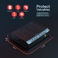thumbnail image 5 of ASELINE Biometric Lock Box, 5 of 7