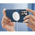 thumbnail image 4 of Magnetic Case for Galaxy Note 20 Ultra Case[Compatible with Magsafe] Heavy Duty Hybrid Sturdy High Impact Bumper Shockproof Protective Cover Phone Case for Samsung Galaxy Note 20 Ultra Blue, 4 of 12