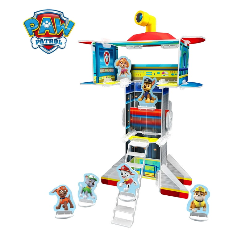 Lookout tower best sale paw patrol walmart