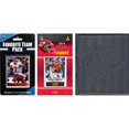 thumbnail image 1 of CandICollectables 2014CHIEFSTSC NFL Kansas City Chiefs Licensed 2014 Score Team Set & Favorite Player Trading Card Pack Plus Storage Album, 1 of 1