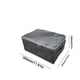 thumbnail image 1 of Caja de Almacenamiento Plegable Caja de Almacenamiento de Ropa para el Hogar Plegable Lavable con Tapa de Cremallera, Contenedores de Almacenamiento de Ropa para Organizar Ropa Juguetes Mantas Organiz, 1 of 7