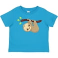 thumbnail image 3 of Inktastic Cute Sloth, Little Sloth, Baby Sloth, Lazy Sloth Boys or Girls Toddler T-Shirt, 3 of 5