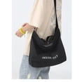 thumbnail image 4 of Bolsos de mano de lona para mujer, bolso de trabajo informal con asa superior, bolsos cruzados, 4 of 5