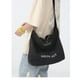 thumbnail image 4 of Bolsos de mano de lona para mujer, bolso de trabajo informal con asa superior, bolsos cruzados, 4 of 5