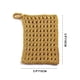 thumbnail image 5 of Descuento Extra en Tu Compra, Cepillo para lavar platos sin grasa con hilo dorado de 5,9 x 3,9 pulgadas, paño para limpiar ollas, herramienta para quitar y limpiar aceite, toalla Akmoler, 5 of 8