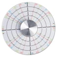 thumbnail image 1 of AKEGAMN Ceramic Decorative Tool Disc Ceramic Wheel Decorative Tool Ceramic Tool For And Clay Artists Easy To Use, 1 of 8