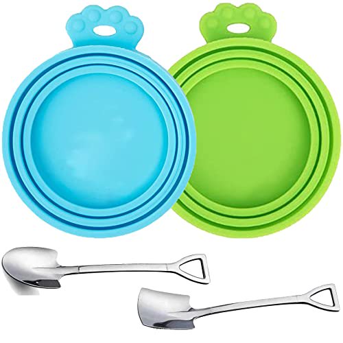 Cat Food Can Lids 3 Oz