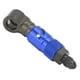 thumbnail image 3 of Adaptador de conexión de liberación rápida de línea de freno daixiaolindai Accesorio curvo Universal para manguera de fluido de combustible de aceite Azul, 3 of 10