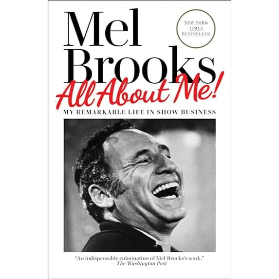 Pre-Owned All About Me!: My Remarkable Life in Show Business, 9780593159118, 059315911X, Hardcover, First Edition edition