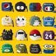 thumbnail image 3 of Para AirPods case 1/2/3 Funda De Dibujos Animados Pro/Para inPods 12/Gen 3gen Silicona Suave De tpu A Prueba De Golpes, 3 of 4
