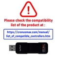 thumbnail image 2 of Cronus Max Plus Gaming Controller Adapter USB Device for PS4 PS3 Xbox One Xbox 360 Windows PC, 2 of 5