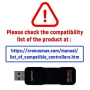 Cronus Max Plus Gaming Controller Adapter USB Device for PS4 PS3 Xbox One Xbox 360 Windows PC