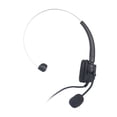 thumbnail image 4 of USB Headset, Wired Computer Headphone Noise Cancelling Lightweight With Mic For Office For Customer Service, 4 of 8