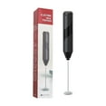 thumbnail image 1 of Cameland Stainless Steel Manual Milk Froth Manual Milk Stirring Coffee Frother, 1 of 9