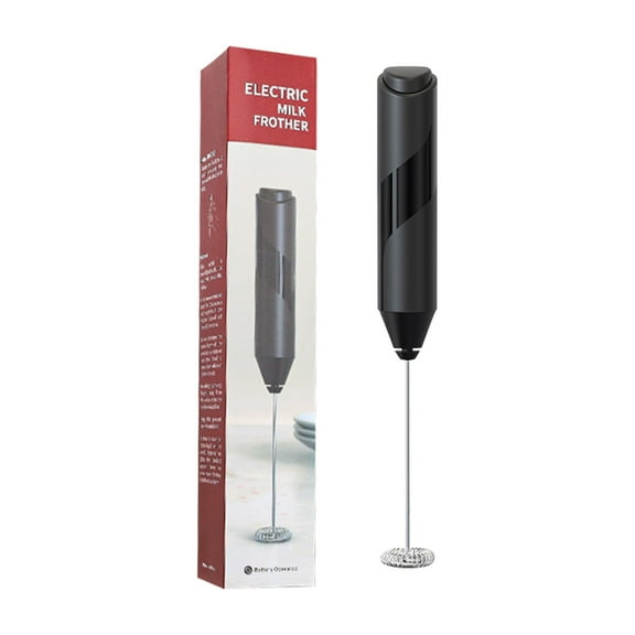 VWRXBZ Stainless Steel Manual Milk Froth Manual Milk Stirring Coffee Frother