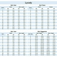 thumbnail image 6 of Lycody Boys’ Formal Suit 5 Piece Set, Toddler Tuxedos for Wedding, Suits for Teens Boy Dress School Clothes, 6 of 6