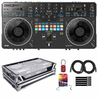 Pioneer DDJ-1000SRT 4-Channel DJ Controller for Serato DJ Pro with