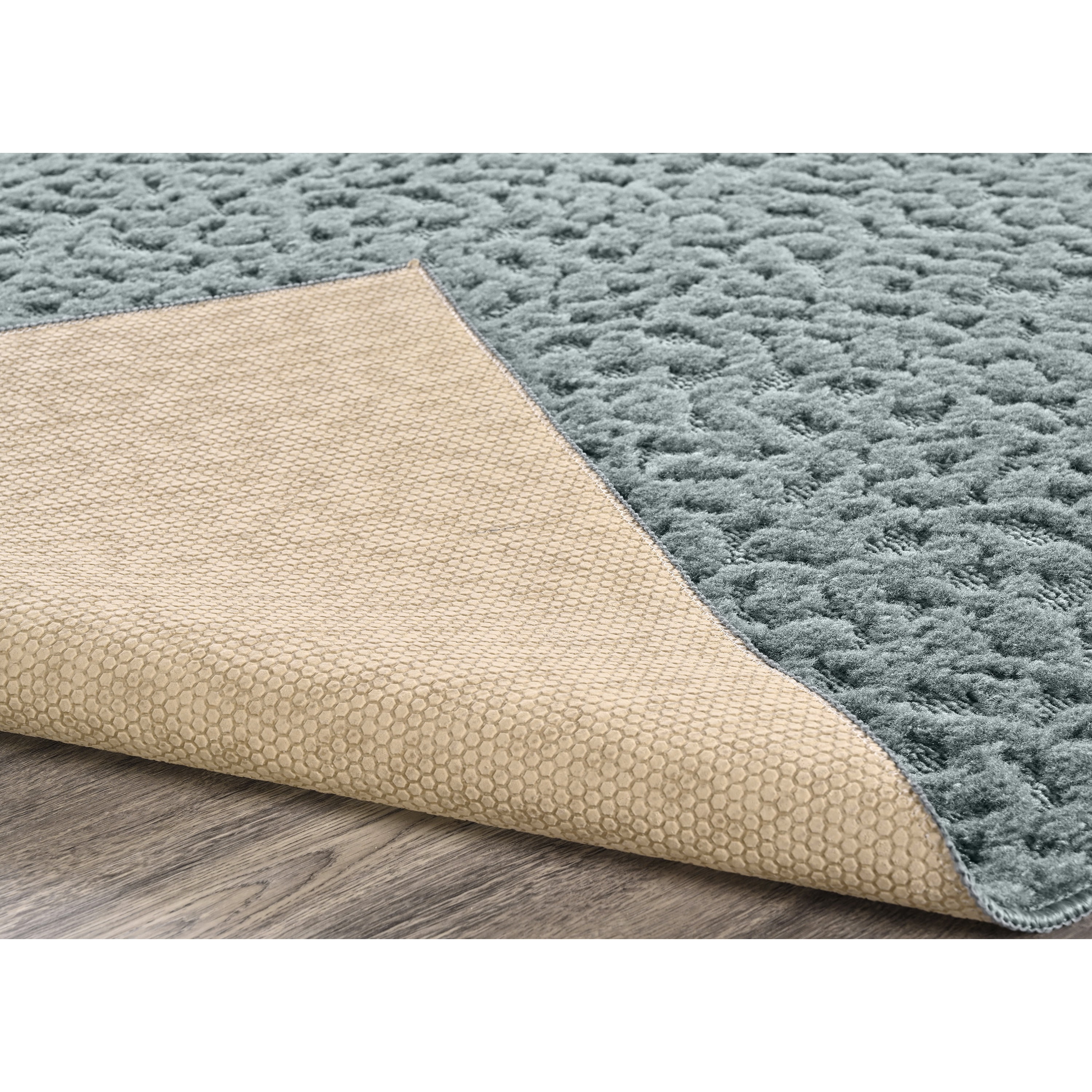 Garland Rug Ivy Sea Foam Indoor Area Rug, 12' x 15'
