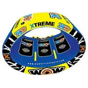 WOW Sports XO Extreme 3-Rider Towable