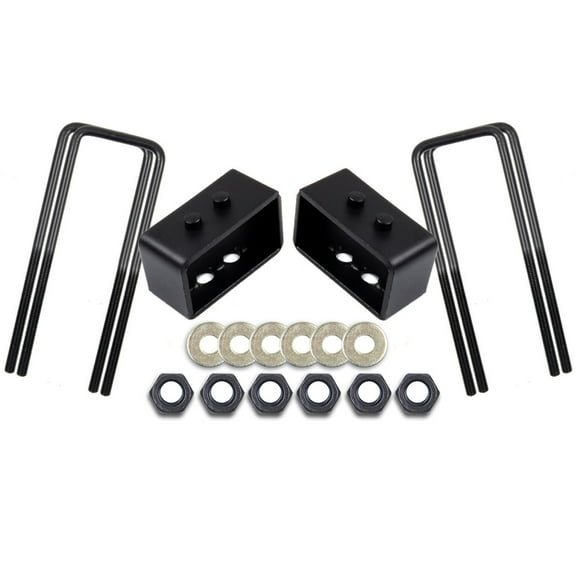 CCIYU Leveling Lift Kit for Ford f150 3 inch Rear Suspension Lift Leveling lift kit compatible for Ford F150 2WD 4WD Fits select: 2004 FORD F150 SUPERCREW, 2013-2015 FORD F150 SUPER CAB