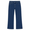 thumbnail image 1 of Jeans Simply Basic para Mujer Corte Flare con Bolsas Stone Talla 28, 1 of 4