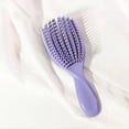 thumbnail image 5 of Hollow Out Hair Brush Practical Hair Comb Massage Comb Detangling Hair Brush, 5 of 20