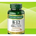 thumbnail image 1 of Suplemento Nature's Bounty B-12 2500 mcg 300 micropastillas, 1 of 1