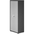 thumbnail image 4 of Manhattan Comfort Armoire de Garage à 2 Portes en Gris, 4 of 12