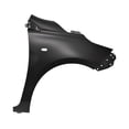 thumbnail image 1 of Salpicadera Toyota Yaris 2018 A 2021 TONG YANG Delantero Derecho Con hoyo para cuarto, 1 of 4