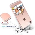 thumbnail image 2 of iPhone 6S Case Cat, Ultra Crystal Clear with Design Cute Pile of Cat Texture Bumper Protective Case for Apple iPhone 6 6S Case 4.7 Inch Gel Soft TPU Silicone Material Slim Shockproof Funny Girly Cover, 2 of 5