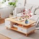 thumbnail image 4 of Artificial Flowers With Vases Fake Hydrangea With Bouquet Combination Living Room Family Banquet Party Wedding Decoration, 4 of 6