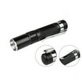 Weerihhol Portable Mini Penlight LED Flashlight Torch Light Camping Battery Timer Christmas