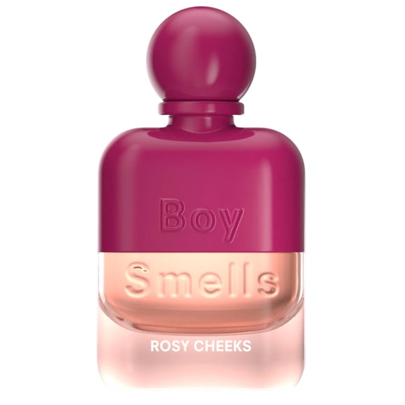 Perfume Boy Smells Rosy Cheeks Eau de Parfum para mujer, 50 ml