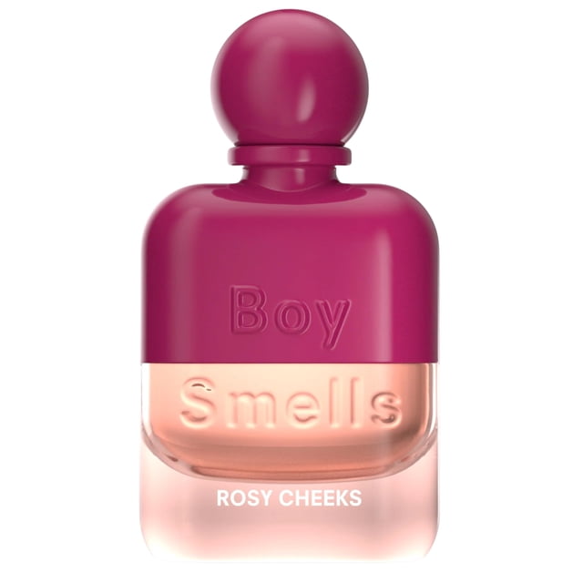 Perfume Boy Smells Rosy Cheeks Eau de Parfum para mujer, 50 ml