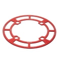 thumbnail image 2 of Cubiertas De Manivela De Bicicleta De Montaña VXM MTB Bike Crank Protector Cover Chainring Crankset Guard Red (38T-42T), 2 of 6