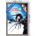 thumbnail image 3 of Edward Scissorhands - Profile One Sheet Wall Poster, 14.725" x 22.375" Framed, 3 of 5