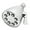 Polished Chrome, variant on Speakman S-2251-E175 Signature Icon Anystream Adjustable Solid Brass Shower Head, 1.75 GPM, Polished Chrome